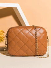Crossbody 10 - Brown